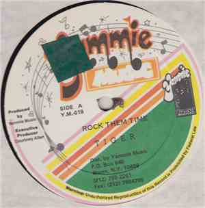 Tiger - Rock Them Time