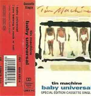 Tin Machine - Baby Universal