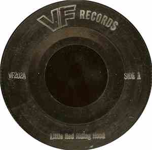 Unknown Artist - Little Red Riding Hood