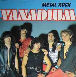 Vanadium - Metal Rock
