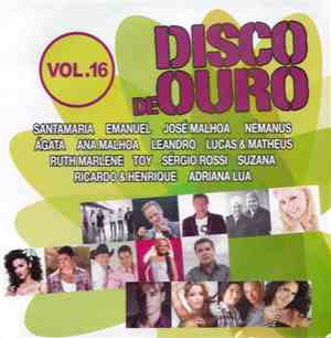 Various - Disco De Ouro Vol.16