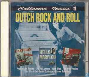 Various - Dutch Rock And Roll - Collector Items 1