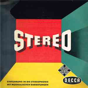 Various - Einführung In Die Stereophonie Mit Musikalischen Darbietungen