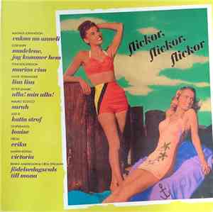 Various - Flickor, Flickor, Flickor