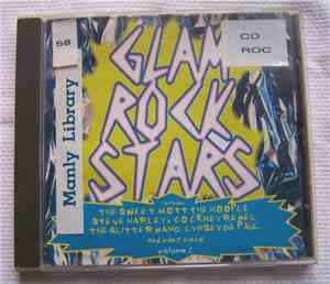 Various - Glam Rock Stars Volume 2