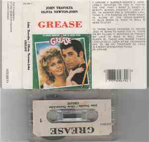 Various - Grease (The Original Soundtrack From The Motion Picture)