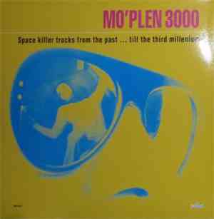 Various - Mo'Plen 3000 (Space Killer Tracks From The Past … Till The Third  ...