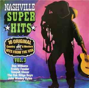 Various - Nashville Superhits Vol. 3 (16 Original Country & Western Hits Fr ...