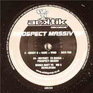 Various - Prospect Massiv EP