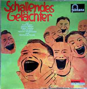 Various - Schallendes Gelächter