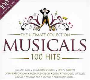Various - The Ultimate Collection Musicals