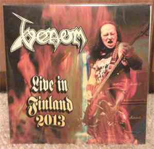 Venom  - Live In Finland 2013