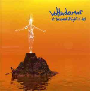 Volta Do Mar - At The Speed Of Light Or Day