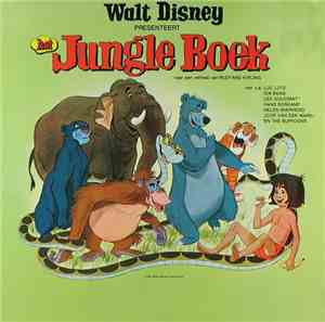 Walt Disney - Walt Disney Presenteert Het Jungle Boek