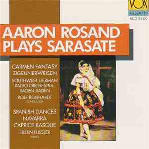 Aaron Rosand, Pablo de Sarasate, Eileen Flissler, Rolf Reinhardt, Southwest ...