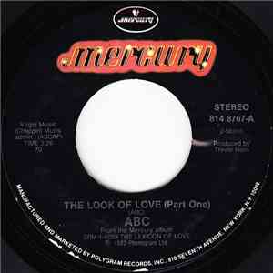 ABC - The Look Of Love / Poison Arrow