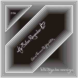 Ale Salas - Remember EP