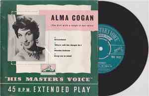 Alma Cogan - The Girl With A Laugh In Her Voice