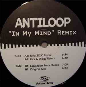 Antiloop - In My Mind (Remix)