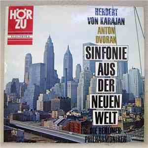 Anton Dvorak, Die Berliner Philharmoniker, Herbert von Karajan - Sinfonie A ...