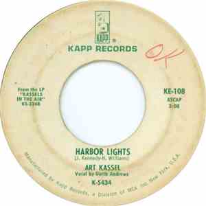 Art Kassel - Harbor Lights
