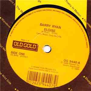 Barry Ryan / Jim Stafford - Eloise / Spiders And Snakes