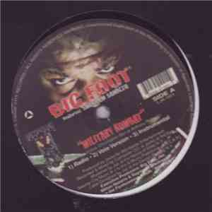 Big Foot  - Military Kombat / Bring It