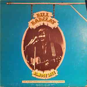 Bill Barclay  - Almost Live