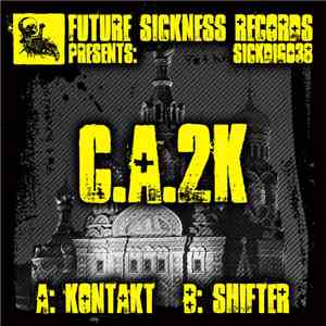 C.A.2K - Kontakt / Shifter