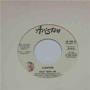 Canton  / Princess - Stay With Me / Say I'm Your Number One