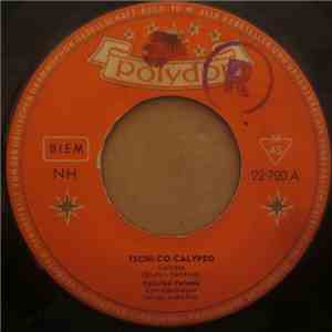Caterina Valente - Tschi-Co-Calypso / Amadeo, Mon Boheme