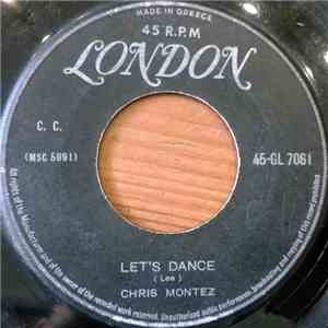 Chris Montez - Let's Dance