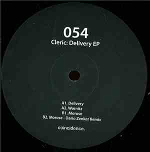 Cleric  - Delivery EP