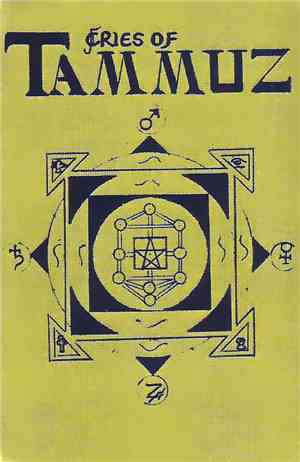 Cries Of Tammuz - Cries Of Tammuz
