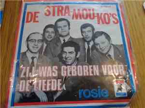 De Stramouko's - Zij Was Geboren Voor De Liefde