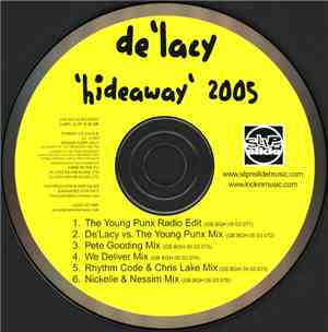 De'Lacy - Hideaway 2005