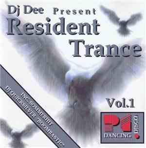 DJ Dee  - Resident Trance Vol. 1