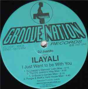 DJ Juanito Presents: Ilayali - I Just Want To Be With You