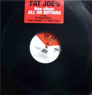 Fat Joe - All Or Nothing (Amended Album)