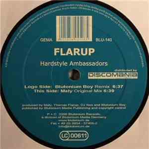 Flarup - Hardstyle Ambassadors