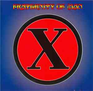 Fraternity Of Man - X