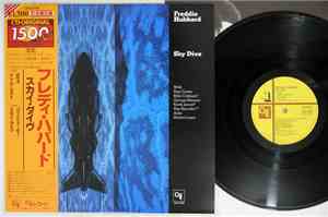 Freddie Hubbard - Sky Dive