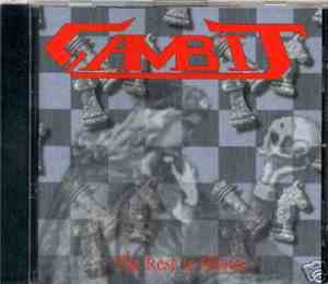 Gambit  - The Rest Is Silence