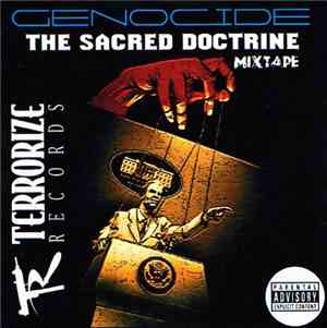 Genocide  - The Sacred Doctrine Mixtape