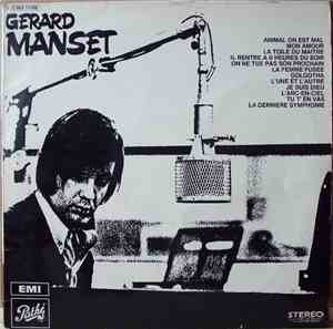 Gérard Manset - Gérard Manset 1968