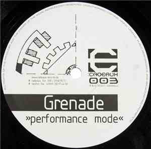 Grenade - Performance Mode