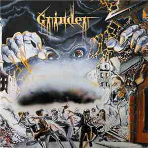 Grinder  - Dawn For The Living