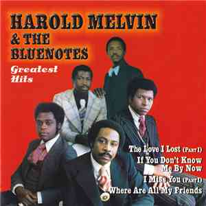 Harold Melvin & The Bluenotes - Greatest Hits