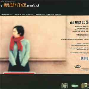 Holiday Flyer - You Make Us Go