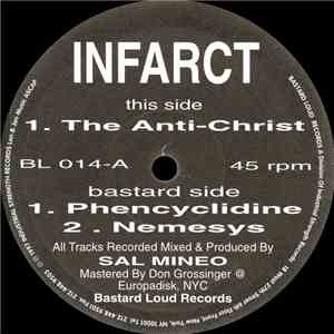 Infarct - The Anti-Christ